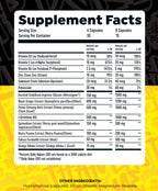 HTLT "Harder Than Last Time" Libido Support (120 Capsules)