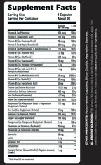HTLT Multi-Vitamin (90 Capsules)
